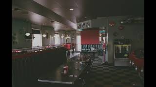 listening to an old jukebox alone in a diner at 437am [upl. by Bowlds]