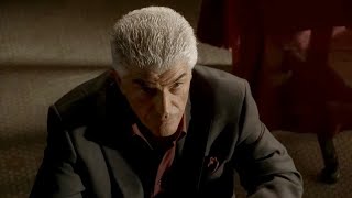 The Sopranos  Phil Leotardo finally puts the grief behind him [upl. by Benil]