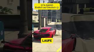 GTA Radio auf Deutsch ist crazy 😂  Teil 5 gta gta5 gtaonline [upl. by Syned]