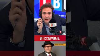 George Galloway ends interview after being asked about controversial comments [upl. by Beattie]