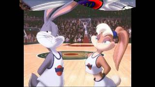 Space Jam Song Chipmunk Version Remix [upl. by Okiman]