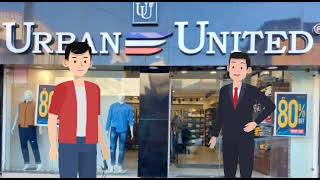 URBAN UNITED INDIAS LEADING CLOTHING BRAND  BIZOTIC COMMERCIAL LIMITED [upl. by Remle578]