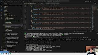 05 Deploying the SharedResourceBroker and meteredbilling infra Event Hub and Storage [upl. by Gaston]