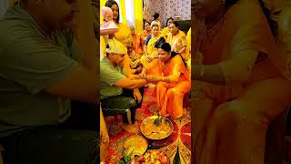 Haldi Haath ka Drishya subscribe wedding [upl. by Kuehnel]