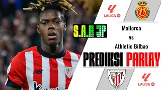 Prediksi Mallorca v Athletic Bilbao  LA LIGA  AVS v Porto  Bodo Glimt v Rosenborg  Cambuur [upl. by Eey197]