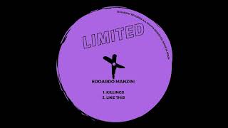 Edoardo Manzini  Killings Original Mix TECHAWAY LIMITED [upl. by Adnohsak]