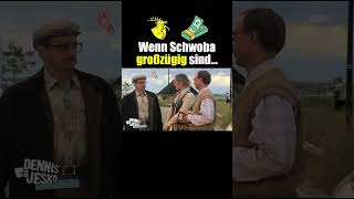 Wenn Schwaben großzügig sind 😂 schwabe deutschland germany deutsch german [upl. by Lannie2]