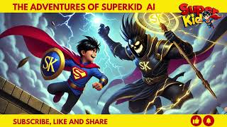 Cap50 The Magic Portal SuperKids Great Adventure in a Kingdom of Magic and Technology [upl. by Yraunaj727]