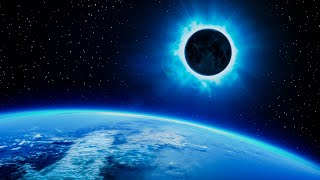 White Noise for Studying amp Concentration  White Noise Total Solar Eclipse Live Stream [upl. by Eisaj]