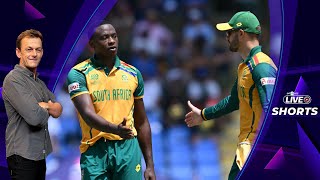 Rabada like Cummins a reliable asset for South Africa Adam Gilchrist [upl. by Aeresed]