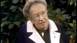 700 Club Classics  Corrie Ten Boom  CBNcom [upl. by Cockburn]