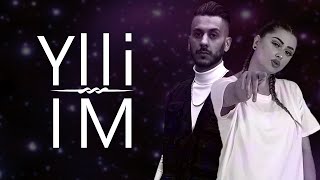 Emina Fazlija amp Edison Fazlija  Ylli im Official Lyrics Video 4K [upl. by Eijneb]