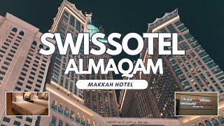 Swissotel AlMaqam [upl. by Steen]