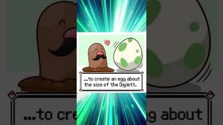 When Diglett Meets Wailord Wait They Can Breed [upl. by Aihsemot]