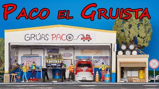 El legendario Paco el Gruista Y opinión del ForoSlot [upl. by Jordon154]