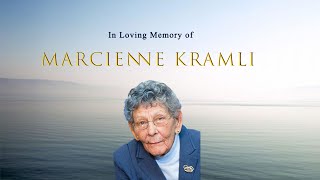 In Loving Memory of Marcienne Kramli [upl. by Litha]