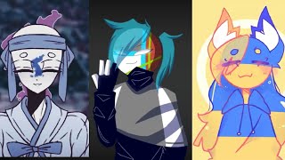 Top 9 Countryhumans meme compilation 4 [upl. by Airdnahc]