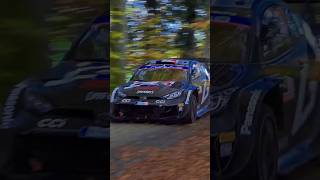 Sebastien Ogier full send💯🔥 rallye rally wrc wrcrallye wrcrally cer motorsport fullsend [upl. by Illek]