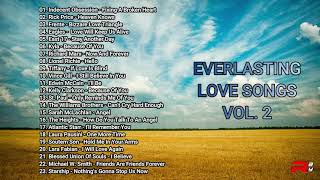 EVERLASTING LOVE SONGS VOL 2 [upl. by Stucker]