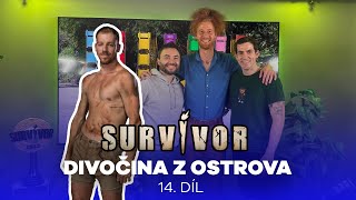 Divočina z ostrova  14díl s Mártym a Radkem  SOUBOJ SKRYTÝCH IMUNIT anebrecap 27 a 28 dílu [upl. by Mcdermott]