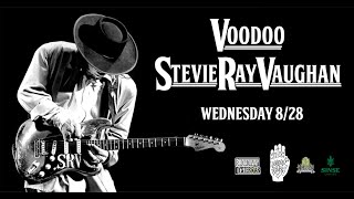 Voodoo Stevie Ray Vaughan 8282024 [upl. by Errick805]