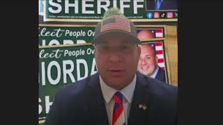 Democrat Steven Giordano seeks to be next St Lucie County sheriff [upl. by Sarazen]