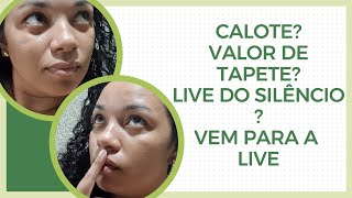 Calote Bora para a live [upl. by Montanez]