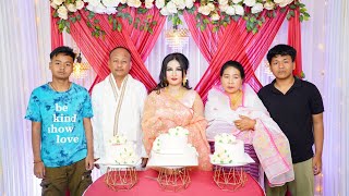 Bidyananda Weds Anjali  Heijingpot  IMAGIX STUDIO MANIPUR [upl. by Corri]