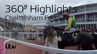 Cheltenham Festival 2017  Gold Cup Day  Day 4  Highlights  ITV [upl. by Supat]