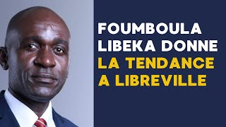 ONDO OSSA GAGNE A LIBREVILLE [upl. by Aryamoy]