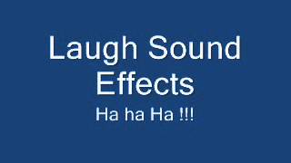 laughing sound effects [upl. by Ellennahc]