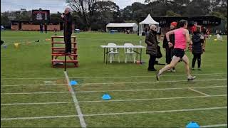 Ewen Macdonald 800 Handicap 2024 [upl. by Ernest]