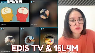 EDIS TV LIVE 18092024 Rekaman Live Youtube [upl. by Pare]