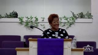 November 6 2024  Bible Study  Minister LaTisha Carter [upl. by Acul258]