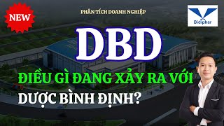 Cổ phiếu DBD  Điều gì đang xảy ra với DBD trước sóng tăng kỉ lục Có nên mua [upl. by Christiano]