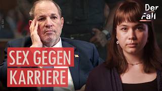 Weinstein Macht und Missbrauch  Der Fall [upl. by Blossom830]