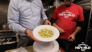 Incredibly Simple Italian Pasta Dish  Zucchini Pasta [upl. by Edna]