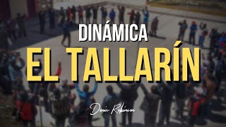 DINÁMICA El Tallarín [upl. by Akima347]