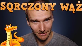 AdBuster  magiczny Wąż z Mango [upl. by Sergeant]