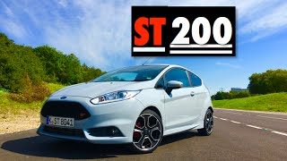 Ford Fiesta ST200 First Impressions  Inside Lane [upl. by Danni870]