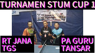 GURU ASEP SUSAN TANSAR VS RT JANA TGS [upl. by Noedig591]