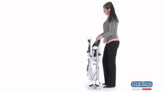 2011 High Chair  Peg Perego Prima Pappa Best  How to Fold [upl. by Zined]