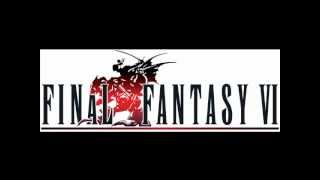 Final Fantasy VI Searching for friends Flute  Flauta [upl. by Eleon329]