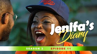 Jenifas diary Season 3 Episode 11  MIND YOUR BUSINESS [upl. by Rexana890]