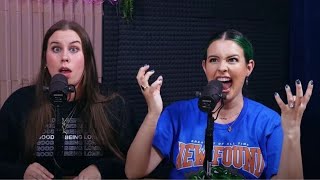 Cimorelli Answer Most Common Assumption AntiReligion Leaving The Band Secret Boyfriend Podcast [upl. by Adnawyek146]