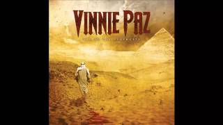 Vinnie Paz  Crime Library feat Blaq Poet [upl. by Magbie769]