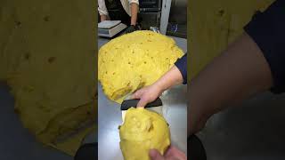 Panettone amalfitano di Whippy ❤️ panettone amalfi foodshorts [upl. by Lika]