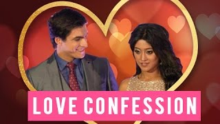 Mohsin Khans LOVE CONFESSION For Shivangi Joshi In Public  Yeh Rishta Kya Kehlata Hai [upl. by Alick]