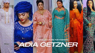 Wow💥fashion 2024💥voici une nouvelle collection top modèle à la mode Senegalaise  Adia Getzner [upl. by Adnauqahs271]