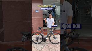 DTFLY SR80  Trùm phân khúc road bike  Dưới 7 triệu nên mua road bike nào trending xedap [upl. by Emiolhs581]